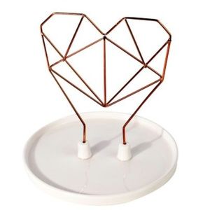 Imm Living Other - IMM Living Coxet Wire Ceramic Jewelry Holder Imm Living Other - IMM Living Coxet Wire Ceramic Jewelry Holder